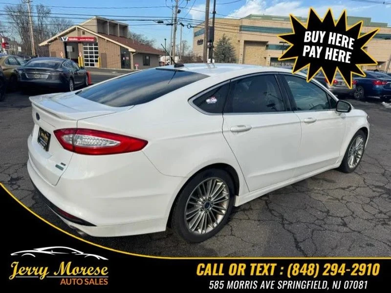 2015 Ford Fusion 2nd Gen - Image 5 of 12