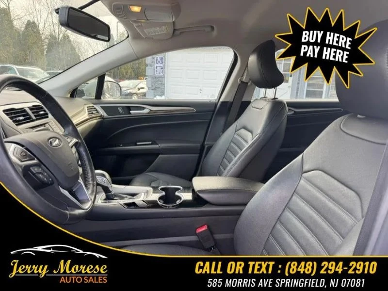 2015 Ford Fusion 2nd Gen - Image 10 of 12