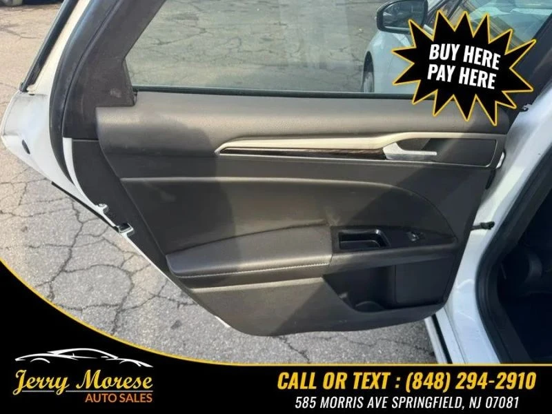 2015 Ford Fusion 2nd Gen - Image 11 of 12