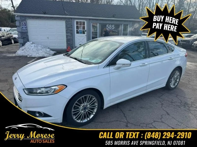 2015 Ford Fusion 2nd Gen - Image 2 of 12
