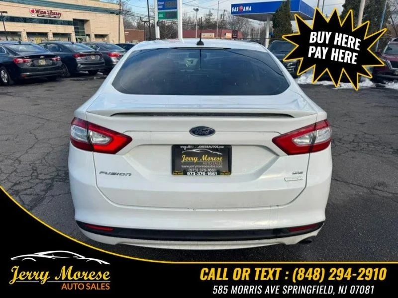 2015 Ford Fusion 2nd Gen - Image 4 of 12