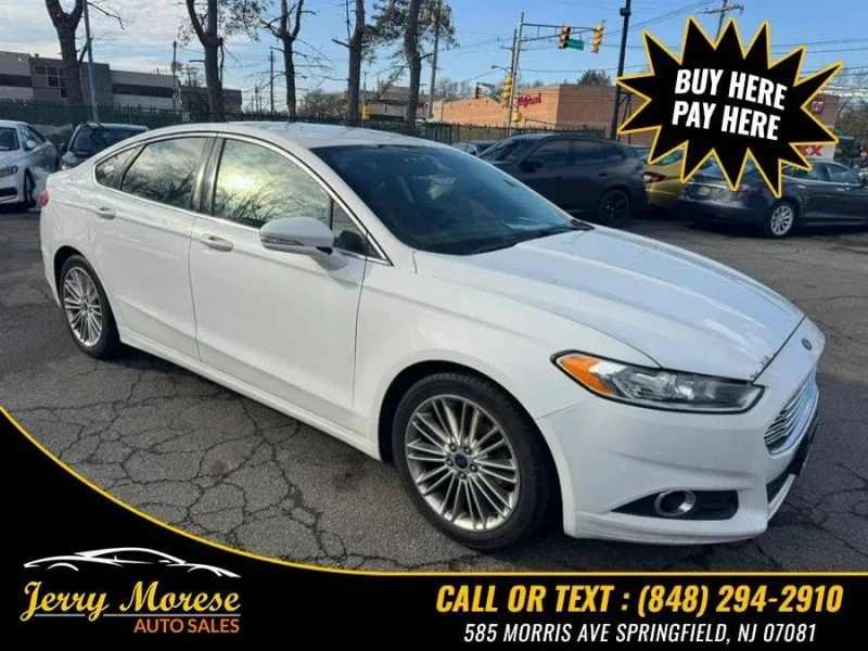 2015 Ford Fusion 2nd Gen - Image 7 of 12