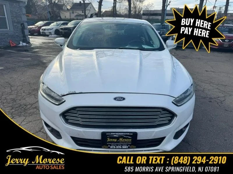 2015 Ford Fusion 2nd Gen - Image 8 of 12