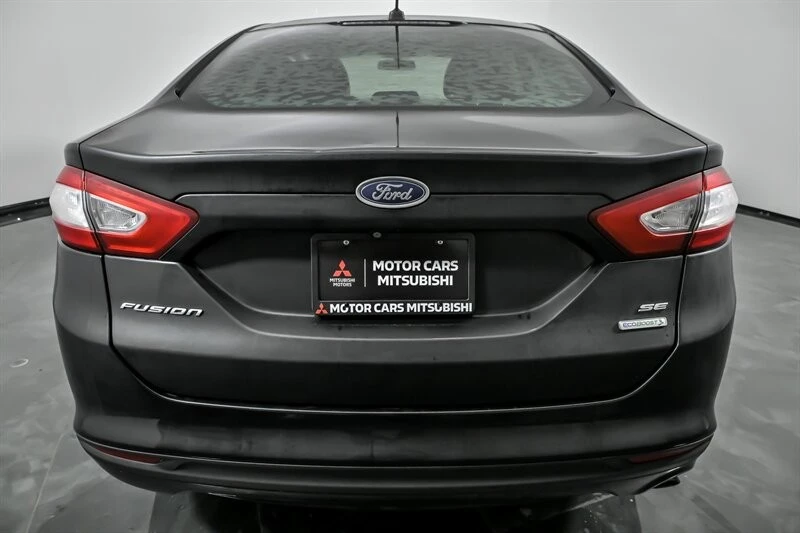 2015 Ford Fusion 2nd Gen - Image 9 of 12