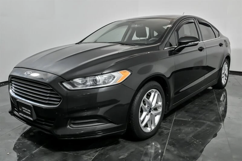 2015 Ford Fusion 2nd Gen - Image 5 of 12