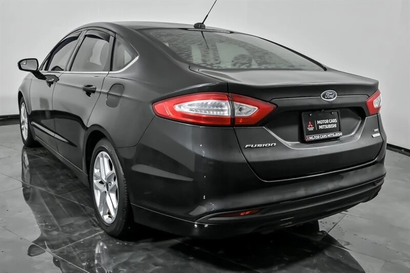 2015 Ford Fusion 2nd Gen - Image 8 of 12