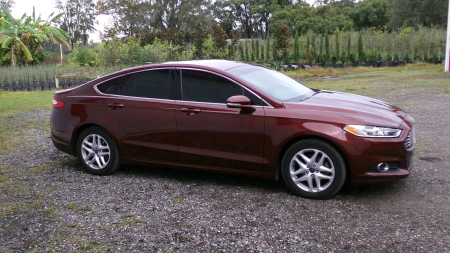 2015 Ford Fusion 2nd Gen - Image 5 of 7