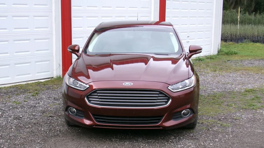 2015 Ford Fusion 2nd Gen - Image 3 of 7
