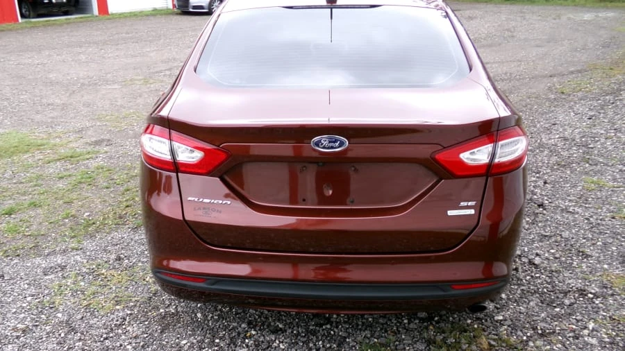 2015 Ford Fusion 2nd Gen - Image 4 of 7