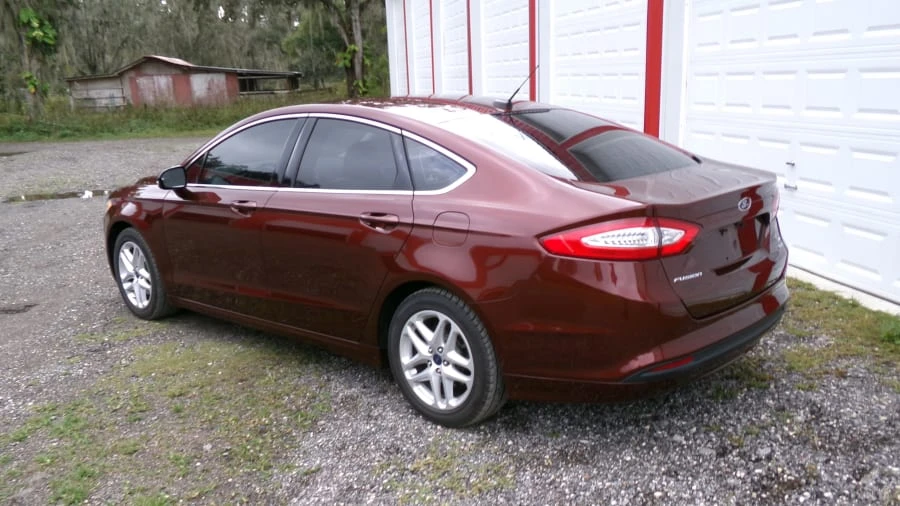 2015 Ford Fusion 2nd Gen - Image 2 of 7