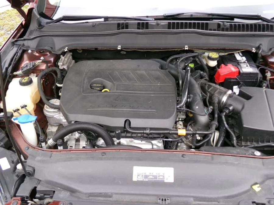 2015 Ford Fusion 2nd Gen - Image 7 of 7