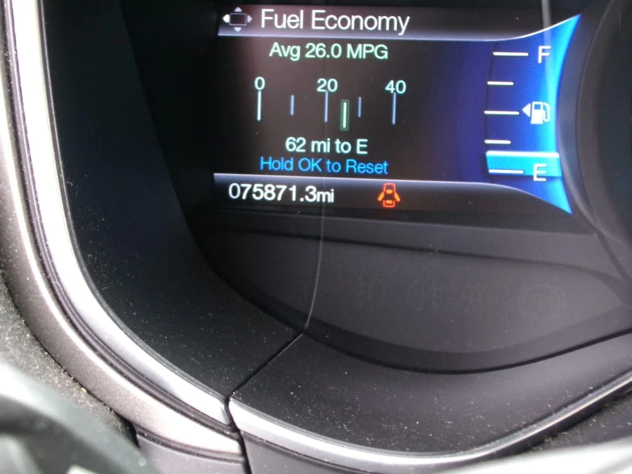 2015 Ford Fusion 2nd Gen - Image 6 of 7