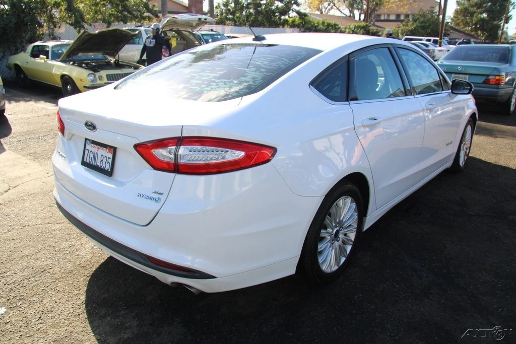 2015 Ford Fusion 2nd Gen - Image 6 of 21