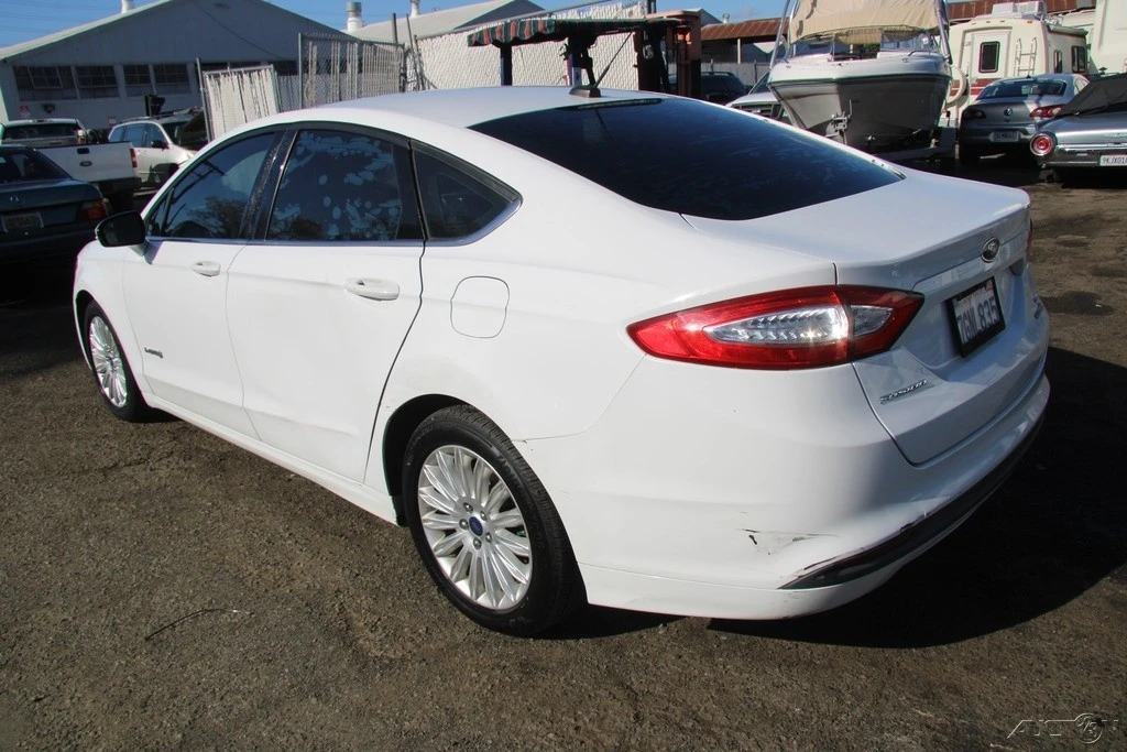 2015 Ford Fusion 2nd Gen - Image 4 of 21