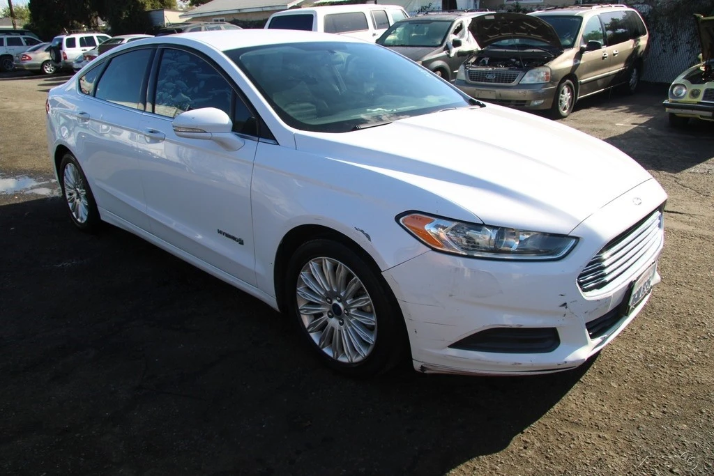 2015 Ford Fusion 2nd Gen - Image 7 of 21