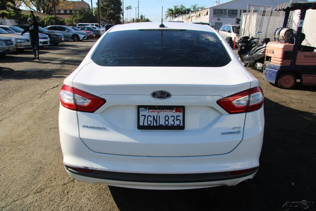 2015 Ford Fusion 2nd Gen - Image 5 of 21
