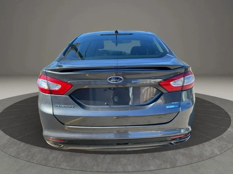 2015 Ford Fusion 2nd Gen - Image 6 of 12
