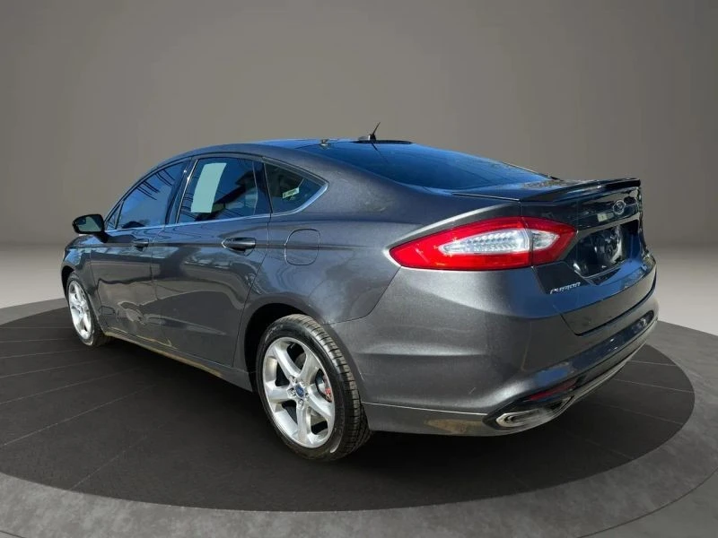 2015 Ford Fusion 2nd Gen - Image 7 of 12