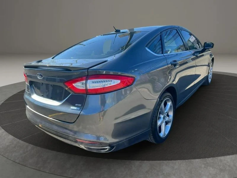 2015 Ford Fusion 2nd Gen - Image 5 of 12
