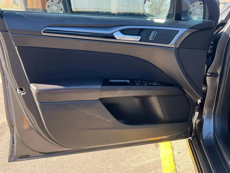 2015 Ford Fusion 2nd Gen - Image 11 of 12