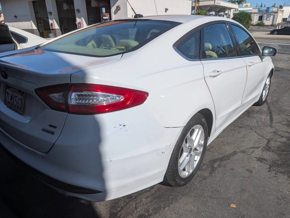 2015 Ford Fusion 2nd Gen - Image 8 of 14