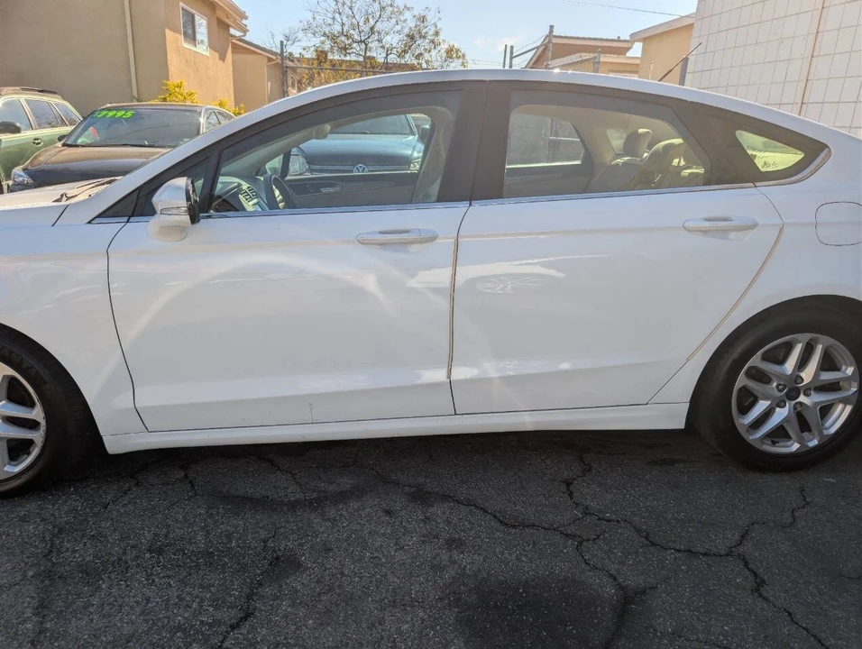 2015 Ford Fusion 2nd Gen - Image 5 of 14