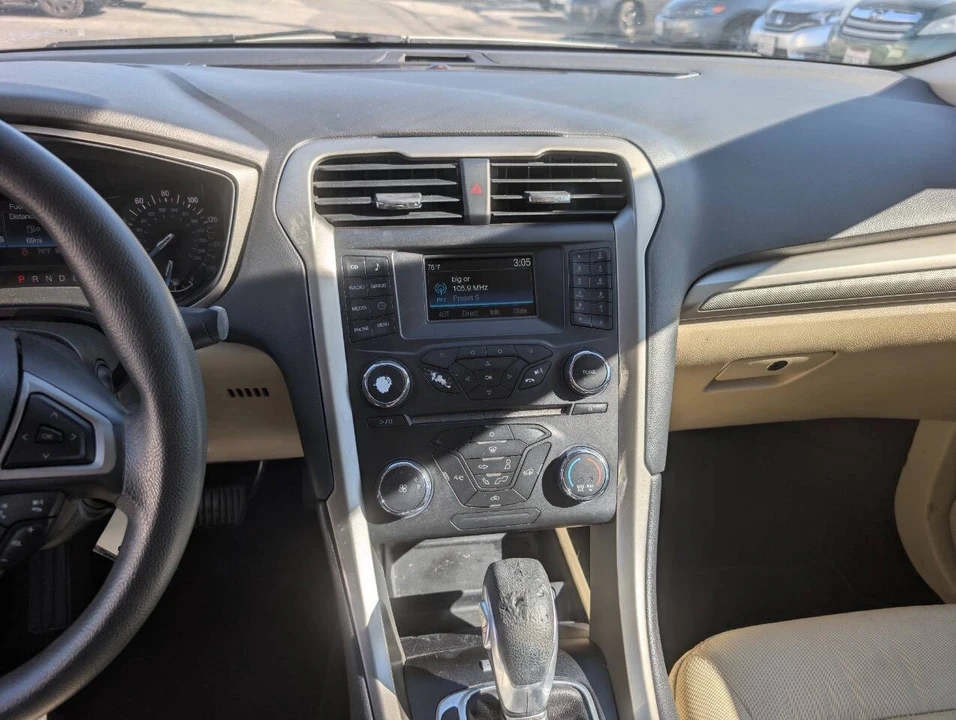 2015 Ford Fusion 2nd Gen - Image 14 of 14