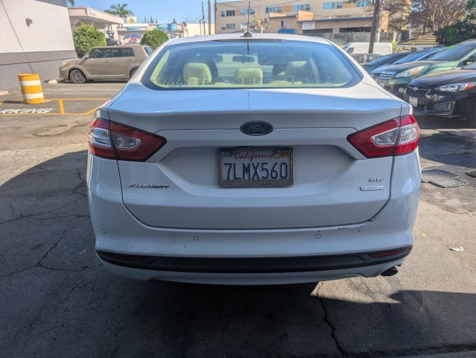 2015 Ford Fusion 2nd Gen - Image 7 of 14
