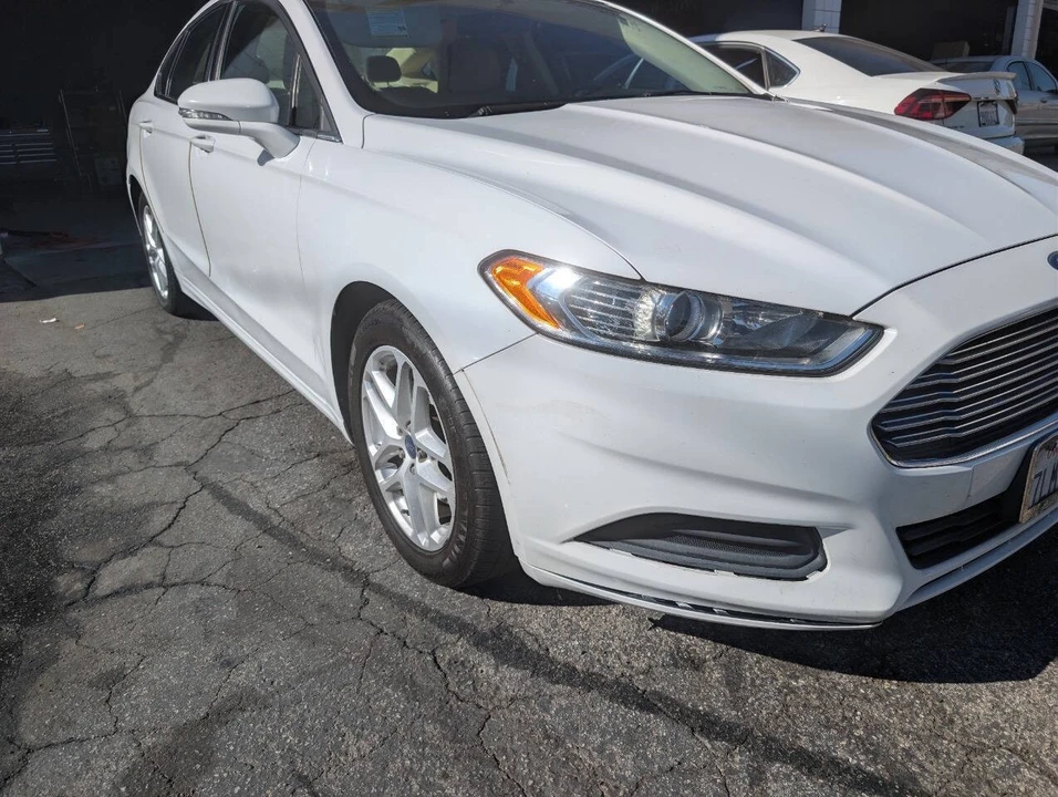 2015 Ford Fusion 2nd Gen - Image 3 of 14