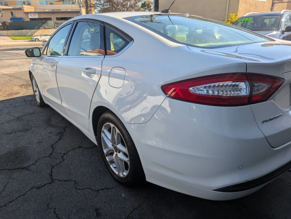 2015 Ford Fusion 2nd Gen - Image 6 of 14