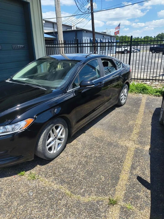 2015 Ford Fusion 2nd Gen - Image 3 of 5