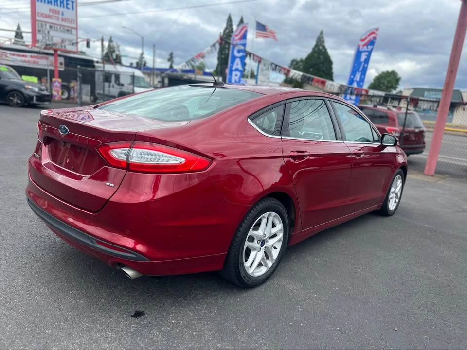2015 Ford Fusion 2nd Gen - Image 6 of 12