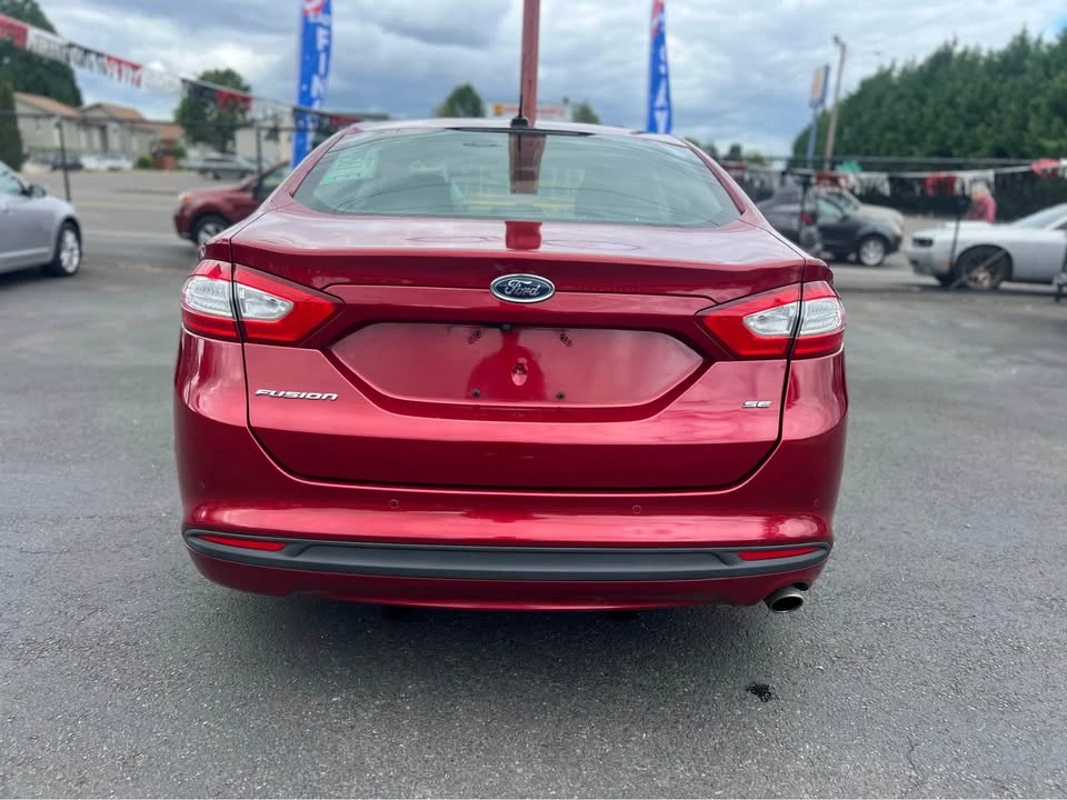 2015 Ford Fusion 2nd Gen - Image 5 of 12