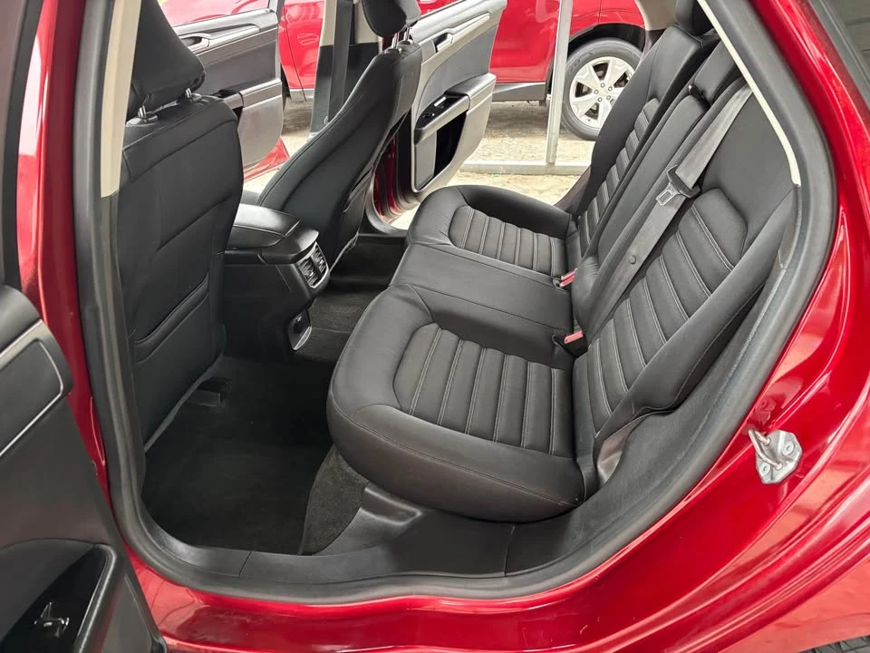 2015 Ford Fusion 2nd Gen - Image 8 of 12