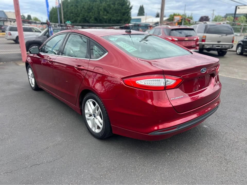 2015 Ford Fusion 2nd Gen - Image 4 of 12