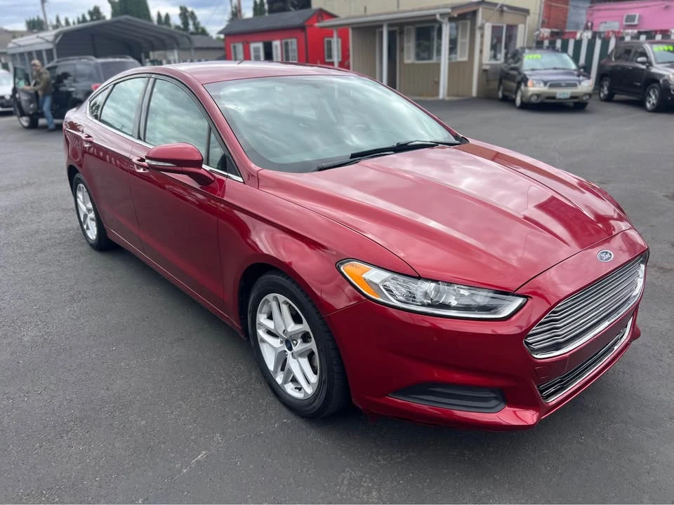 2015 Ford Fusion 2nd Gen - Image 3 of 12