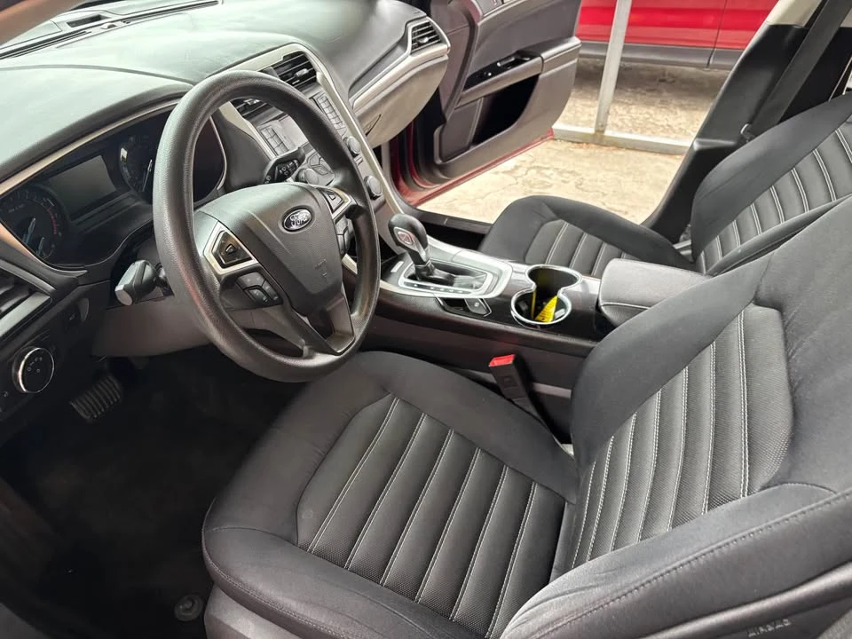 2015 Ford Fusion 2nd Gen - Image 7 of 12