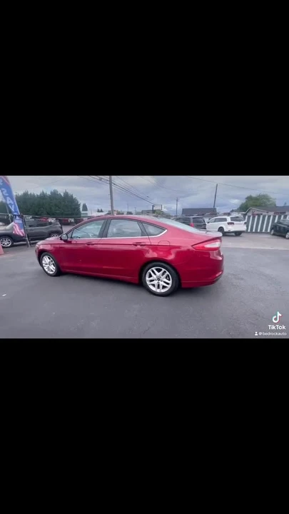 2015 Ford Fusion 2nd Gen - Image 12 of 12