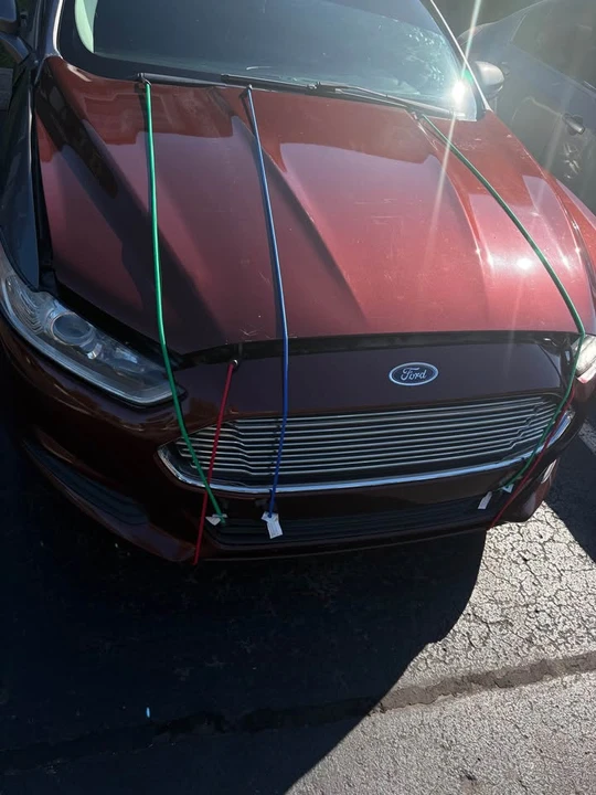 2015 Ford Fusion 2nd Gen - Image 4 of 5