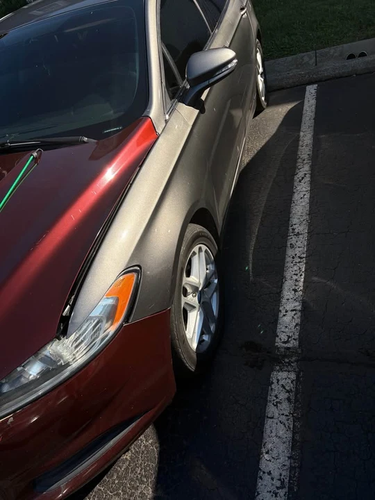 2015 Ford Fusion 2nd Gen - Image 2 of 5