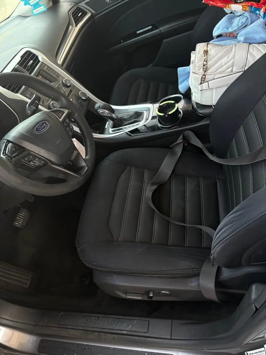 2015 Ford Fusion 2nd Gen - Image 5 of 5