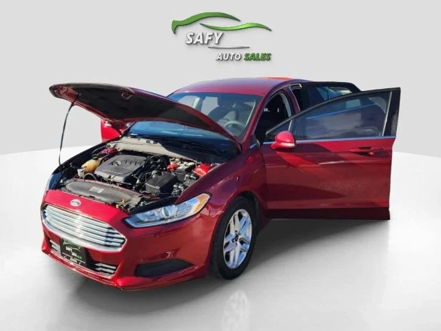 2015 Ford Fusion 2nd Gen - Image 20 of 21