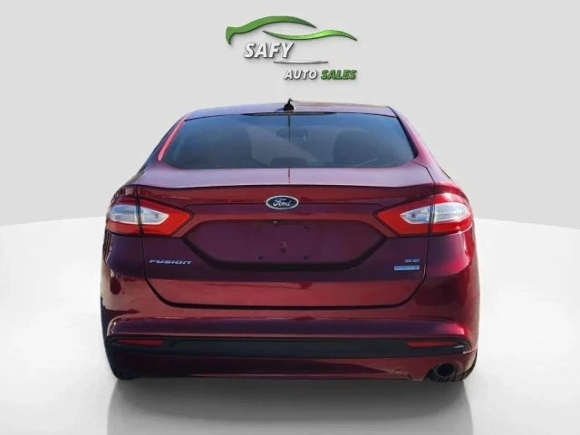 2015 Ford Fusion 2nd Gen - Image 5 of 21