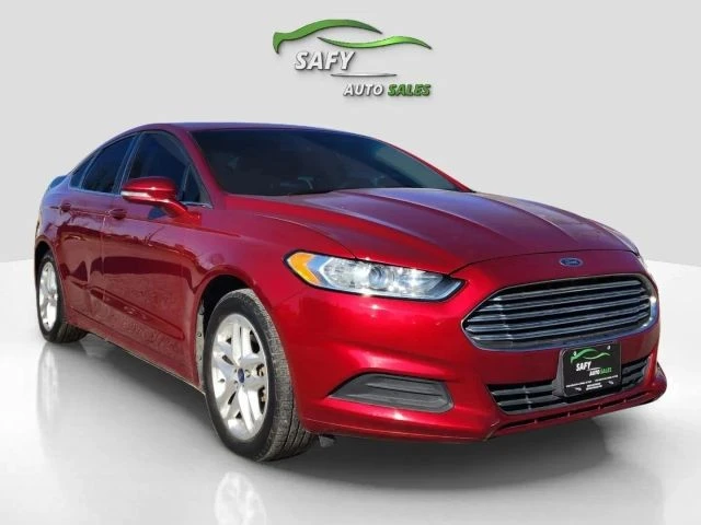 2015 Ford Fusion 2nd Gen - Image 7 of 21