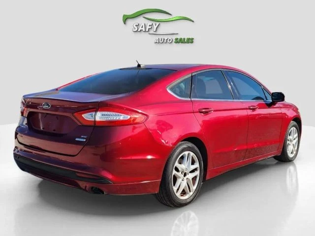 2015 Ford Fusion 2nd Gen - Image 6 of 21