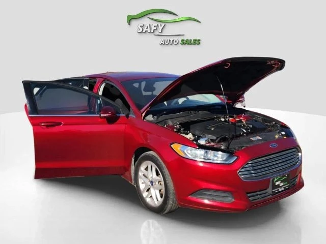 2015 Ford Fusion 2nd Gen - Image 19 of 21