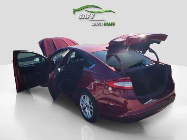 2015 Ford Fusion 2nd Gen - Image 21 of 21