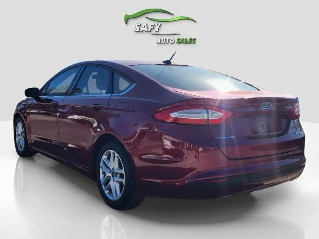 2015 Ford Fusion 2nd Gen - Image 4 of 21
