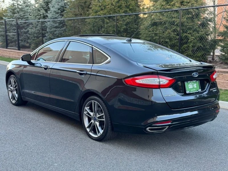 2015 Ford Fusion 2nd Gen - Image 7 of 12