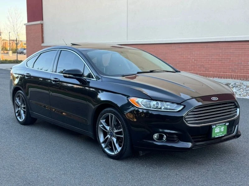 2015 Ford Fusion 2nd Gen - Image 3 of 12